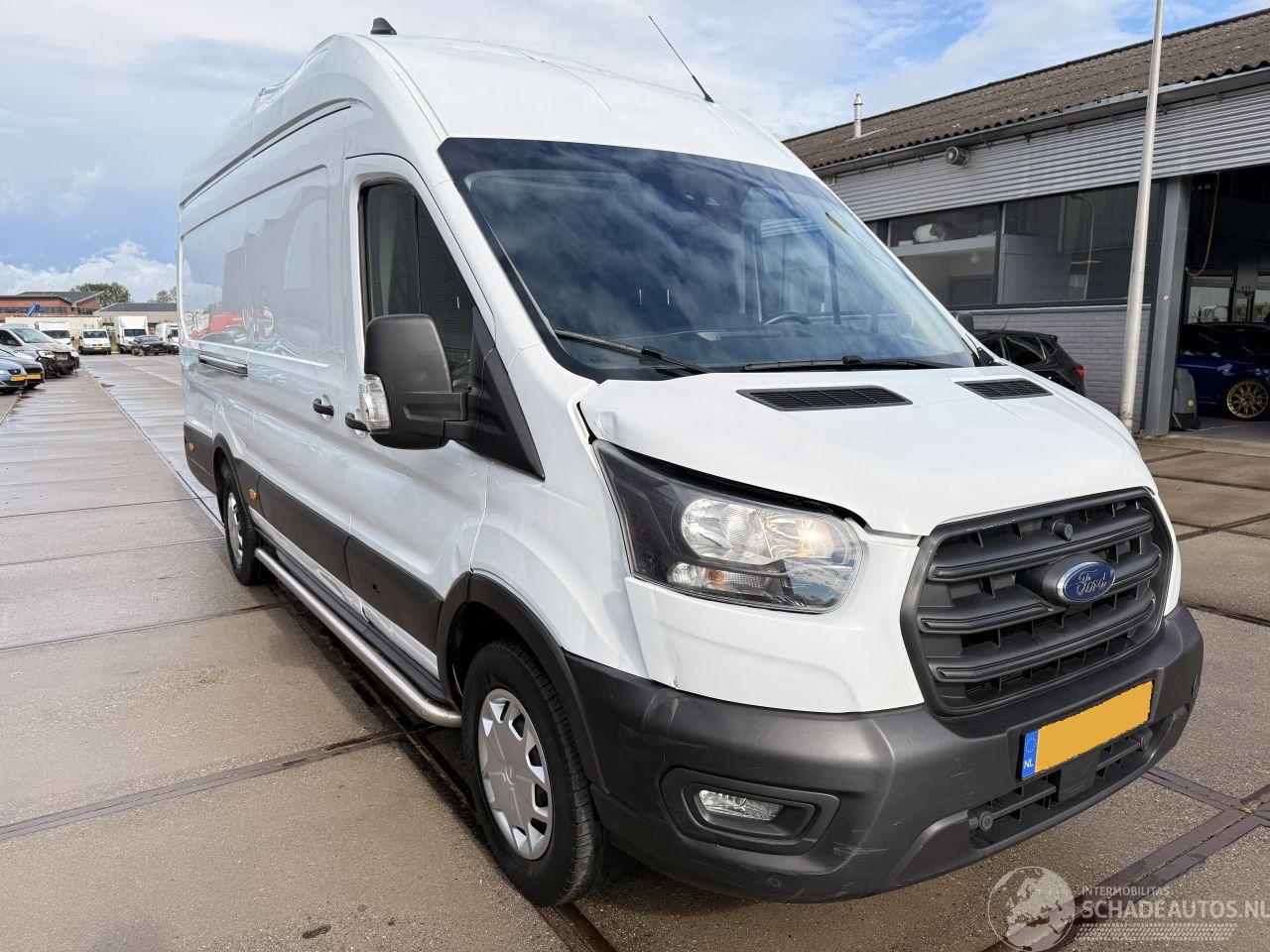 Ford Transit 350 2.0 TDCI L4H3 RWD 3.5T