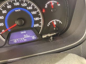 Hyundai I-10 1.0 Go Climate/Navi picture 23