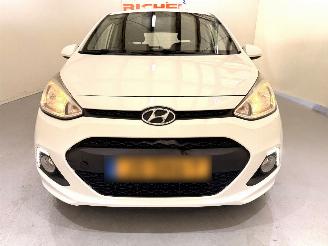Hyundai I-10 1.0 Go Climate/Navi picture 2