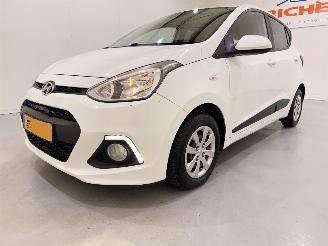 Hyundai I-10 1.0 Go Climate/Navi picture 19