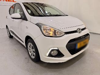 Hyundai I-10 1.0 Go Climate/Navi picture 12