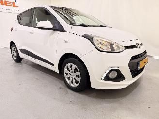 Hyundai I-10 1.0 Go Climate/Navi picture 30