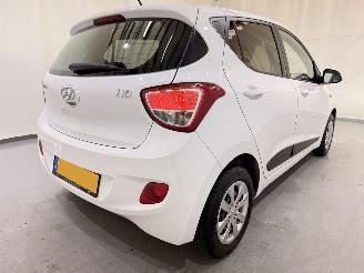Hyundai I-10 1.0 Go Climate/Navi picture 6