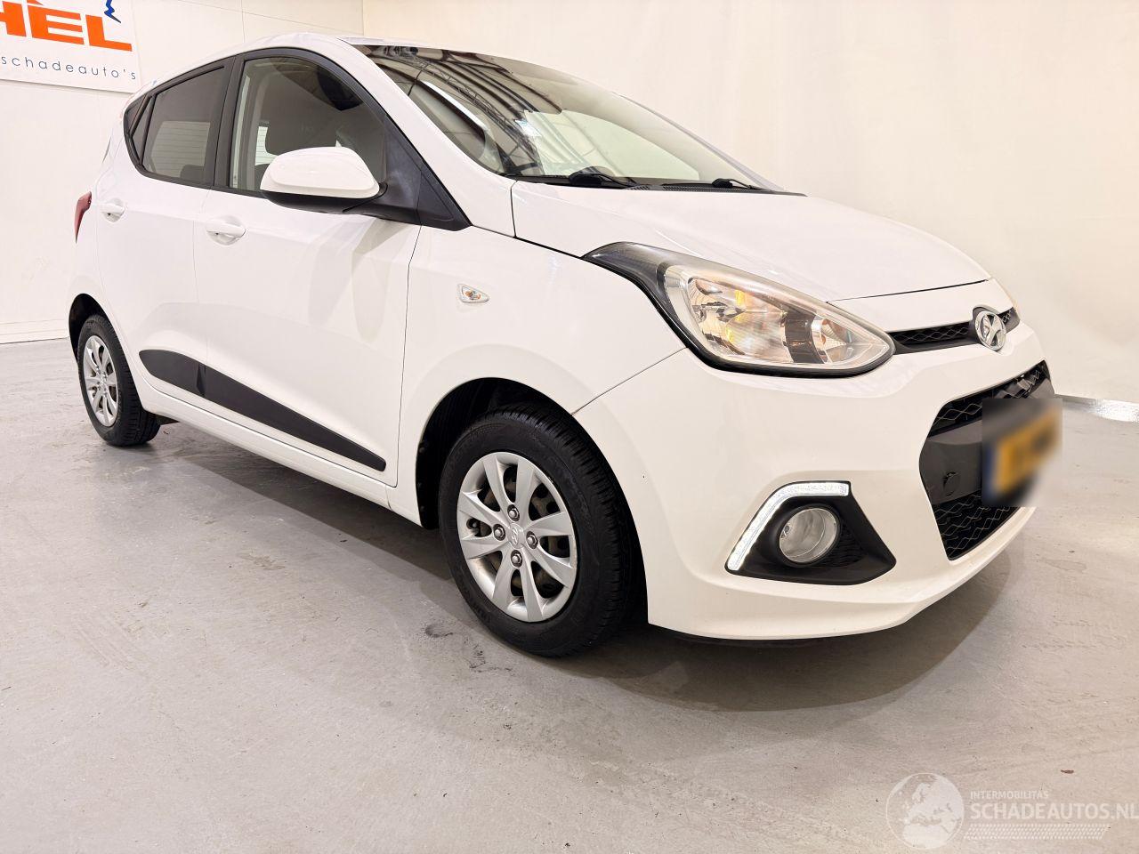 Hyundai I-10 1.0 Go Climate/Navi