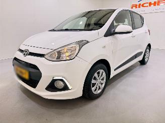 Hyundai I-10 1.0 Go Climate/Navi picture 36