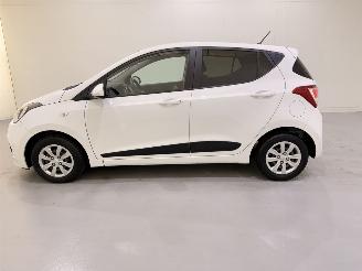 Hyundai I-10 1.0 Go Climate/Navi picture 24