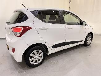 Hyundai I-10 1.0 Go Climate/Navi picture 33