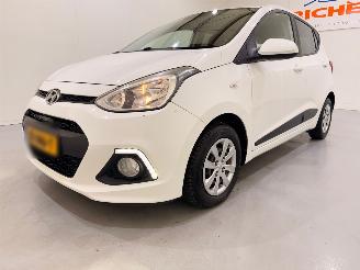 Hyundai I-10 1.0 Go Climate/Navi picture 3