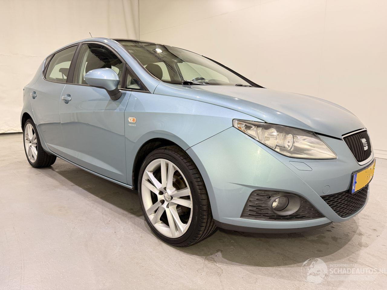 Seat Ibiza HB 1.4 6V Reference Pano/Clima