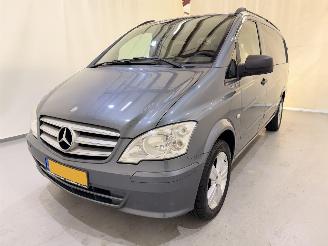 Mercedes Vito 113 CDI 320 DC Luxe Aut. Airco picture 2