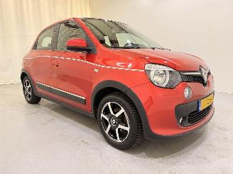 Unfallwagen Renault Twingo OpenAir 0.9 TCe Dynamique Clima/Navi 2017/5