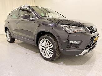Avarii autoturisme Seat Ateca 1.4 TSI Xcellence Aut7 2017/10
