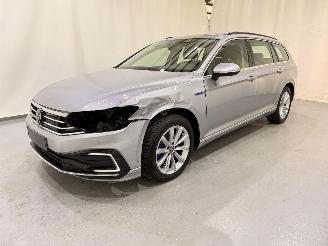 Volkswagen Passat Variant 1.4 TSI PHEV GTE Business aut. picture 4