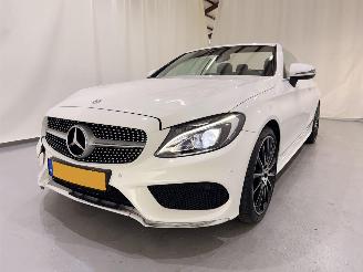Mercedes C-klasse Cabrio C 180 AMG Line Ambition Aut9 picture 30