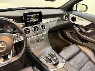 Mercedes C-klasse Cabrio C 180 AMG Line Ambition Aut9 picture 55