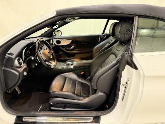 Mercedes C-klasse Cabrio C 180 AMG Line Ambition Aut9 picture 33