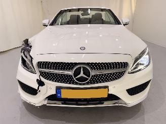 Mercedes C-klasse Cabrio C 180 AMG Line Ambition Aut9 picture 2
