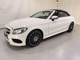 Mercedes C-klasse Cabrio C 180 AMG Line Ambition Aut9 picture 23