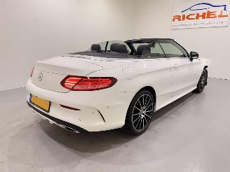 Mercedes C-klasse Cabrio C 180 AMG Line Ambition Aut9 picture 6