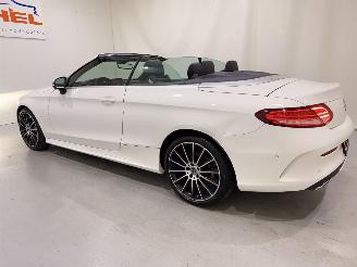 Mercedes C-klasse Cabrio C 180 AMG Line Ambition Aut9 picture 40
