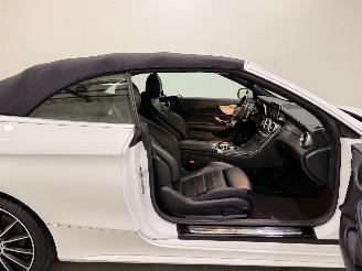 Mercedes C-klasse Cabrio C 180 AMG Line Ambition Aut9 picture 8