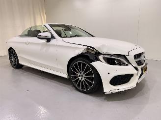 Mercedes C-klasse Cabrio C 180 AMG Line Ambition Aut9 picture 3