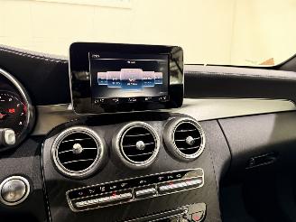 Mercedes C-klasse Cabrio C 180 AMG Line Ambition Aut9 picture 31
