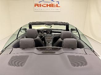 Mercedes C-klasse Cabrio C 180 AMG Line Ambition Aut9 picture 46