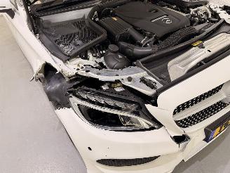 Mercedes C-klasse Cabrio C 180 AMG Line Ambition Aut9 picture 49