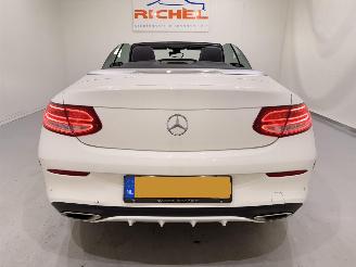 Mercedes C-klasse Cabrio C 180 AMG Line Ambition Aut9 picture 5