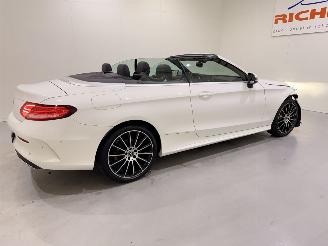 Mercedes C-klasse Cabrio C 180 AMG Line Ambition Aut9 picture 34