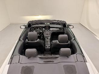 Mercedes C-klasse Cabrio C 180 AMG Line Ambition Aut9 picture 42