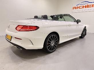 Mercedes C-klasse Cabrio C 180 AMG Line Ambition Aut9 picture 39