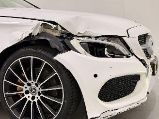 Mercedes C-klasse Cabrio C 180 AMG Line Ambition Aut9 picture 12