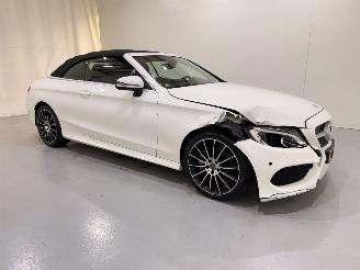 Mercedes C-klasse Cabrio C 180 AMG Line Ambition Aut9 picture 25