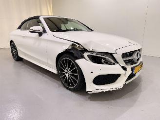 Mercedes C-klasse Cabrio C 180 AMG Line Ambition Aut9 picture 10