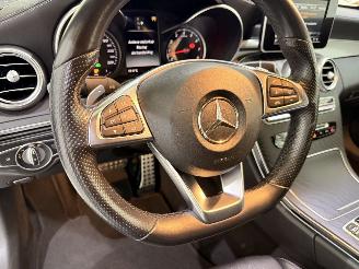 Mercedes C-klasse Cabrio C 180 AMG Line Ambition Aut9 picture 15
