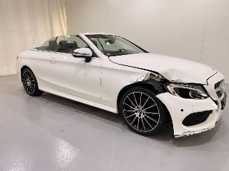 Mercedes C-klasse Cabrio C 180 AMG Line Ambition Aut9 picture 28