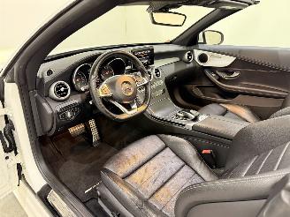 Mercedes C-klasse Cabrio C 180 AMG Line Ambition Aut9 picture 53