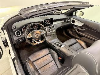 Mercedes C-klasse Cabrio C 180 AMG Line Ambition Aut9 picture 7