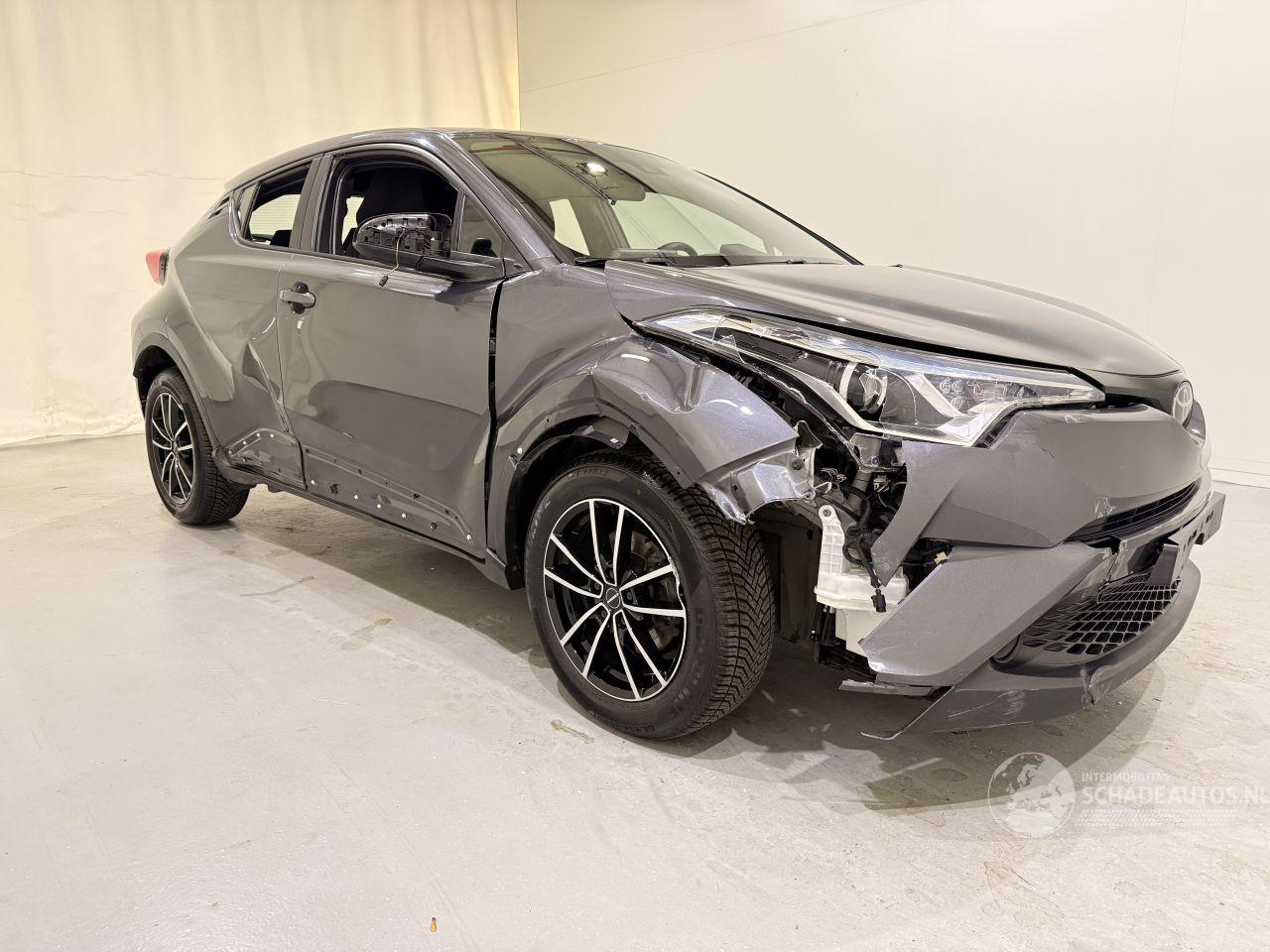 Toyota C-HR 1.2 Turbo C-ity