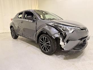 Schadeauto Toyota C-HR 1.2 Turbo C-ity 2018/1