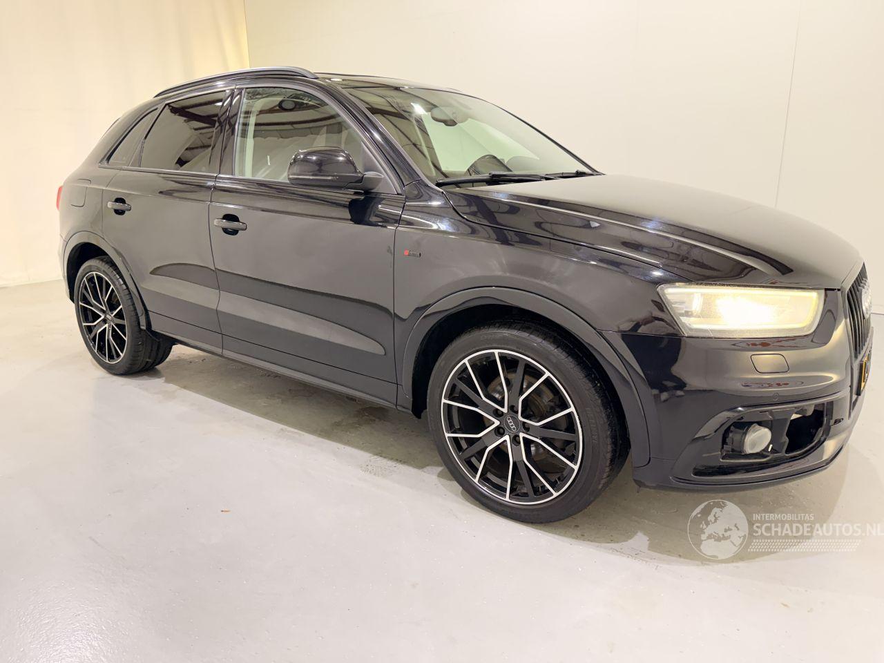 Audi Q3 2.0 TFSI Pro S Line aut7 Pano