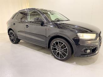 Avarii autoturisme Audi Q3 2.0 TFSI Pro S Line aut7 Pano 2013/11