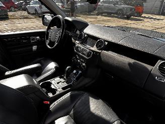 Land Rover Discovery 4 3.0 TDV6 7 Pers Panorama MOTOR DEFECT picture 5