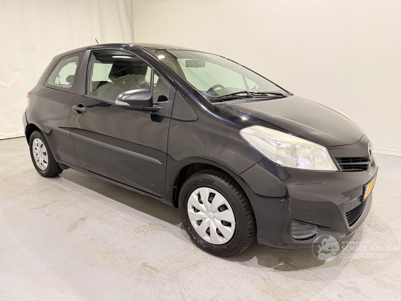 Toyota Yaris 1.0 VVT-i Comfort