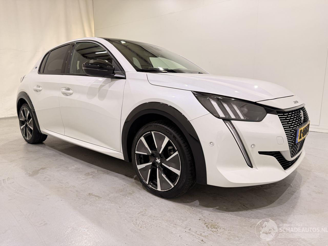 Peugeot e-208 208 GT 350 Aut. Pano/Clima/Navi