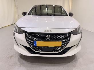 Peugeot e-208 208 GT 350 Aut. Pano/Clima/Navi picture 16