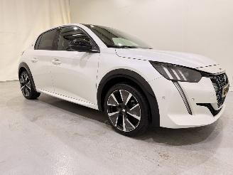Peugeot e-208 208 GT 350 Aut. Pano/Clima/Navi picture 23