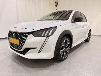 Peugeot e-208 208 GT 350 Aut. Pano/Clima/Navi picture 39